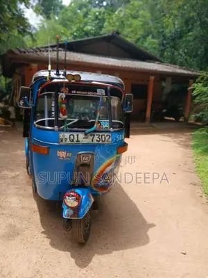 Bajaj RE 2 Stroke 2007 Three Wheel (Used)