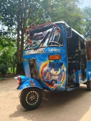 Bajaj RE 2 Stroke 2007 Three Wheel (Used)