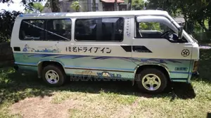 Toyota Hiace Shell LH61 Long 1987 Van (Used)