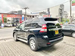 Toyota Prado TX150 2015 SUV (Used)