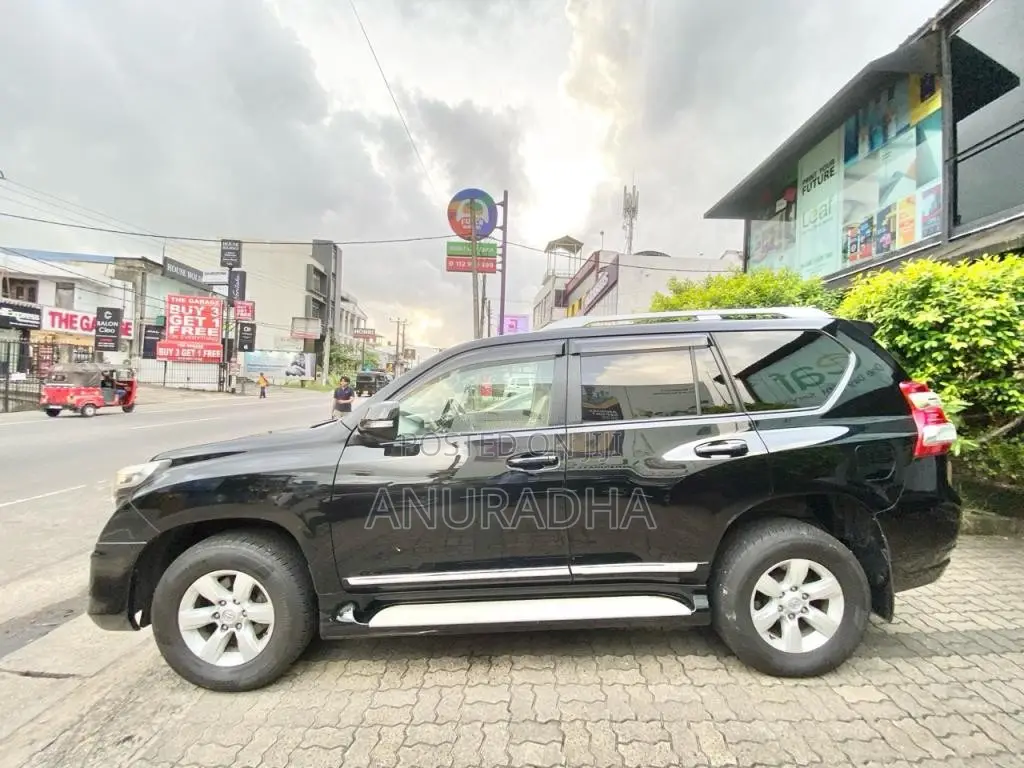 Toyota Prado TX150 2015 SUV (Used)