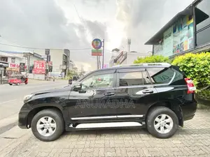 Toyota Prado TX150 2015 SUV (Used)