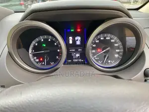 Toyota Prado TX150 2015 SUV (Used)