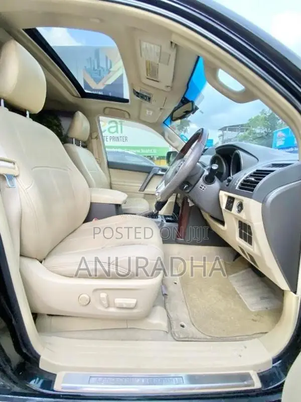 Toyota Prado TX150 2015 SUV (Used)
