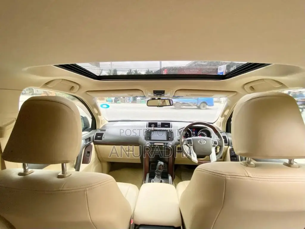 Toyota Prado TX150 2015 SUV (Used)