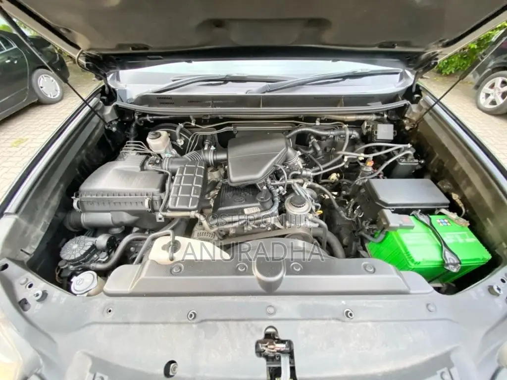 Toyota Prado TX150 2015 SUV (Used)