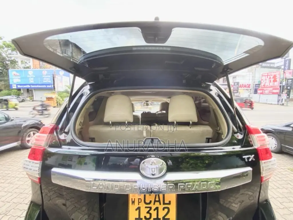 Toyota Prado TX150 2015 SUV (Used)
