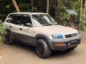Toyota RAV4 1996 SUV (Used)