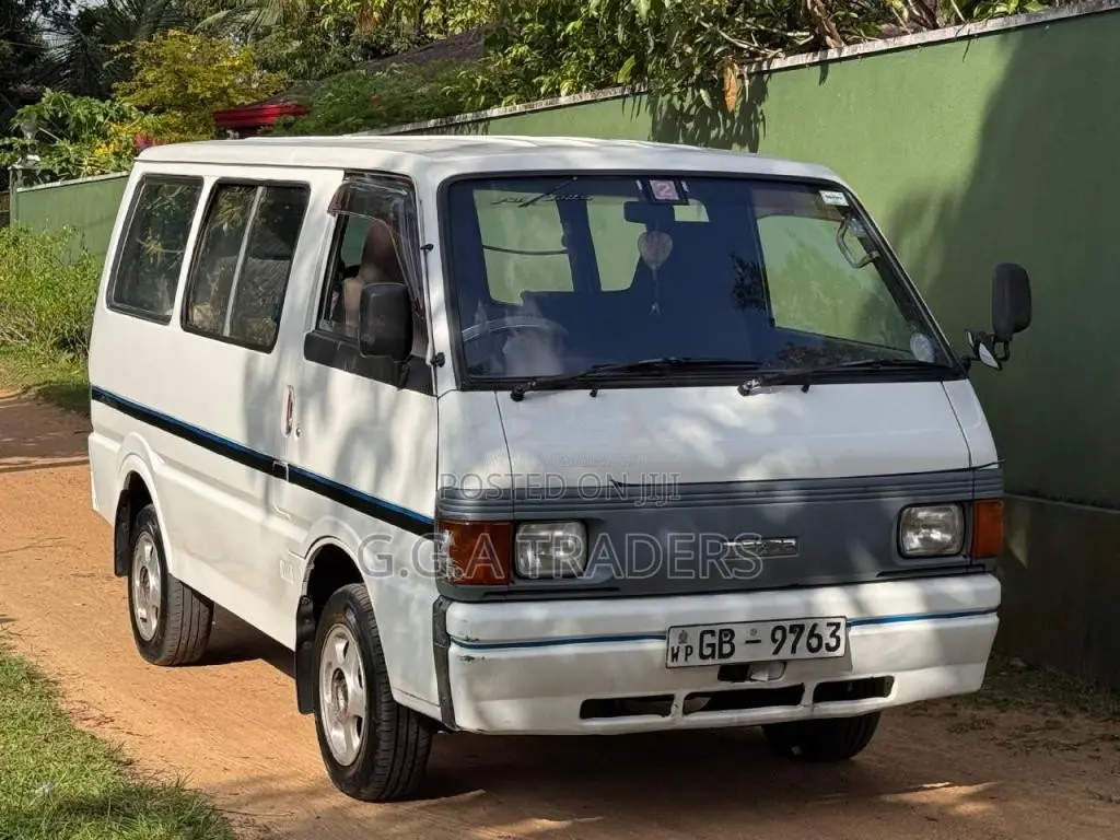 Mazda Bongo 1995 Van (Used)