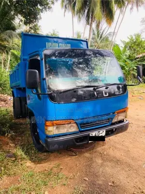 Isuzu ELF 1979 Lorry (Used)