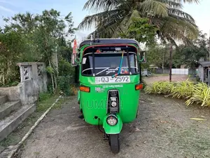 Bajaj RE 2 Stroke 2007 Three Wheel (Used)