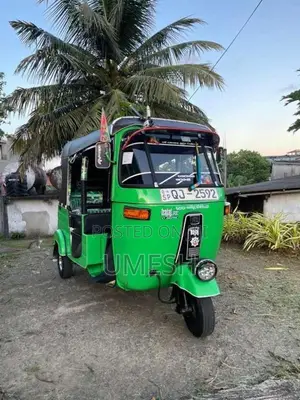 Bajaj RE 2 Stroke 2007 Three Wheel (Used)