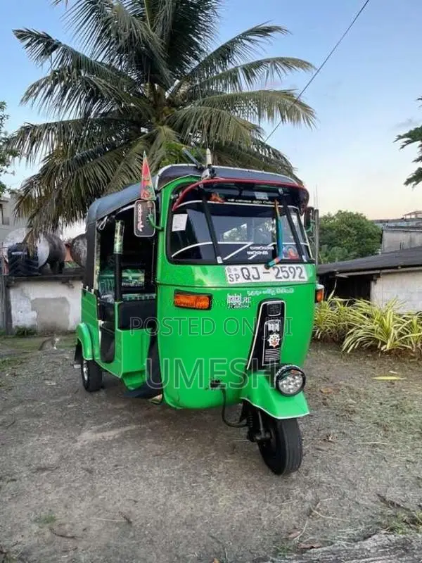 Bajaj RE 2 Stroke 2007 Three Wheel (Used)