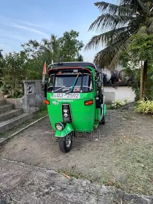 Bajaj RE 2 Stroke 2007 Three Wheel (Used)