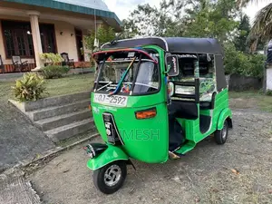 Bajaj RE 2 Stroke 2007 Three Wheel (Used)