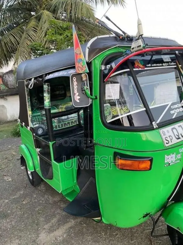 Bajaj RE 2 Stroke 2007 Three Wheel (Used)