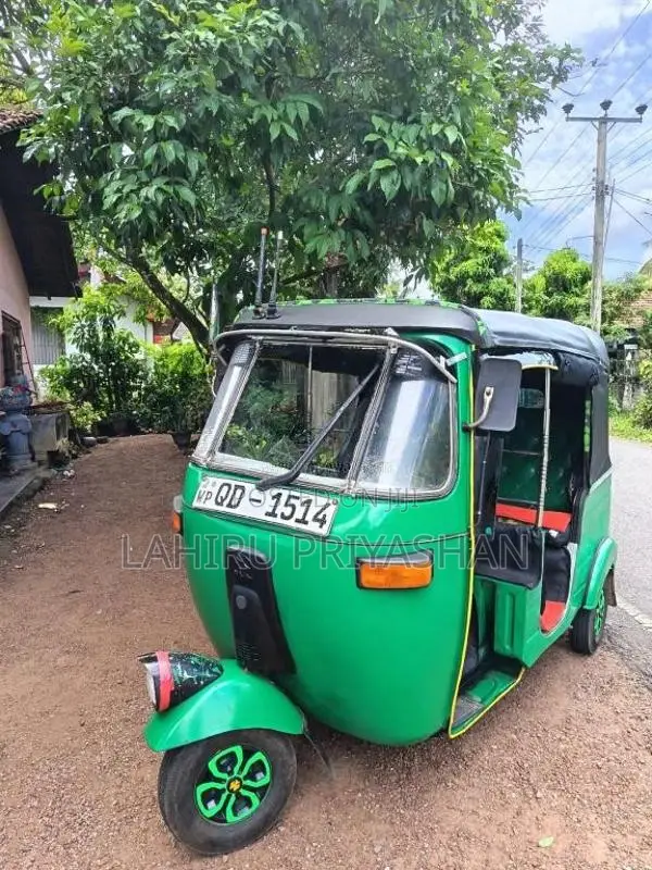 Bajaj RE 2007 Three Wheel (Used)