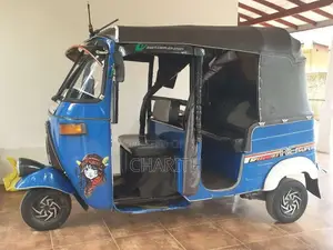 Bajaj 2 Stroke 2005 Three Wheel (Used)