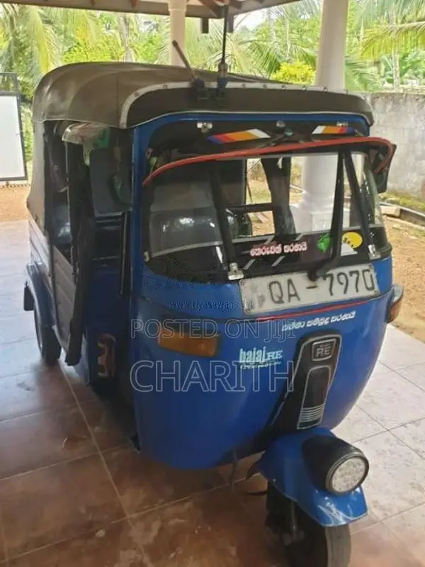 Bajaj 2 Stroke 2005 Three Wheel (Used)