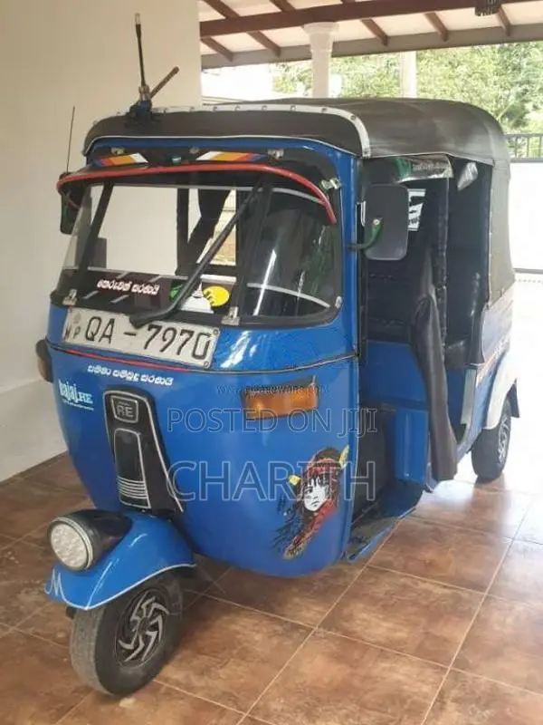 Bajaj 2 Stroke 2005 Three Wheel (Used)