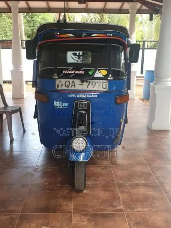 Bajaj 2 Stroke 2005 Three Wheel (Used)