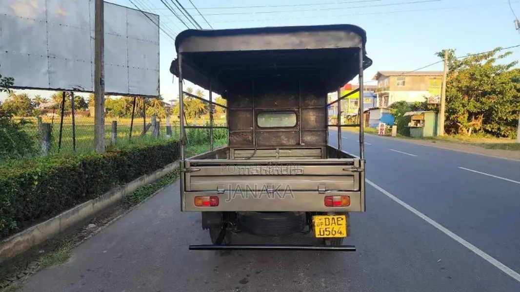 Mahindra Bolero Maxi Truck 2016 Pickup (Used)