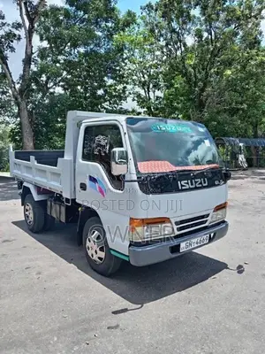 Isuzu Tipper 1995 Lorry (Used)