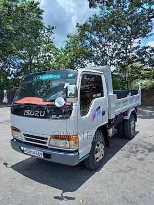 Isuzu Tipper 1995 Lorry (Used)