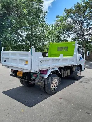 Isuzu Tipper 1995 Lorry (Used)