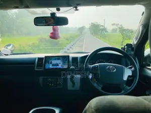 Toyota KDH Super GL DARK PRIME 2015 Van (Used)