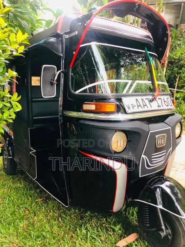 Bajaj RE 205 2014 Three Wheel (Used)