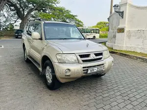 Mitsubishi Montero 2006 SUV (Used)