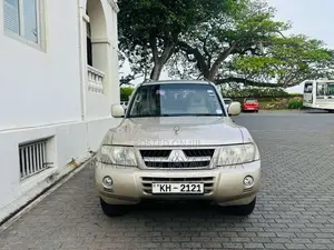 Mitsubishi Montero 2006 SUV (Used)