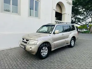 Mitsubishi Montero 2006 SUV (Used)