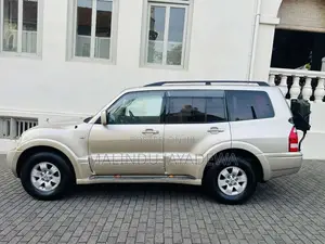 Mitsubishi Montero 2006 SUV (Used)