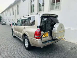 Mitsubishi Montero 2006 SUV (Used)