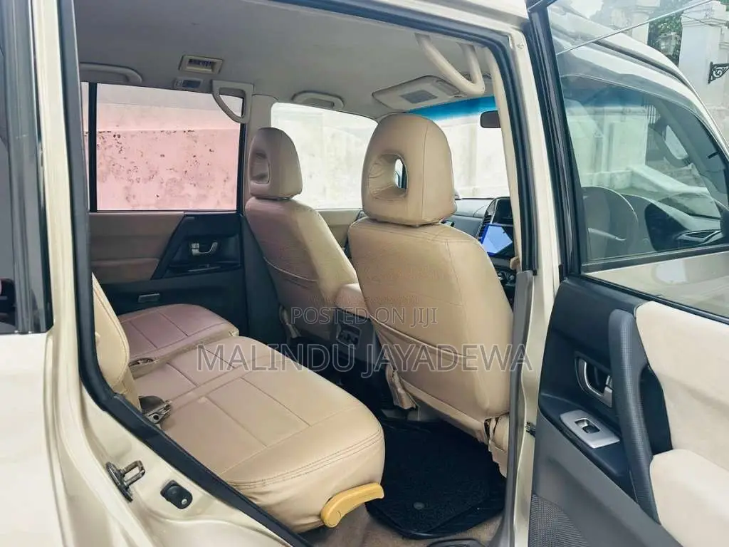 Mitsubishi Montero 2006 SUV (Used)