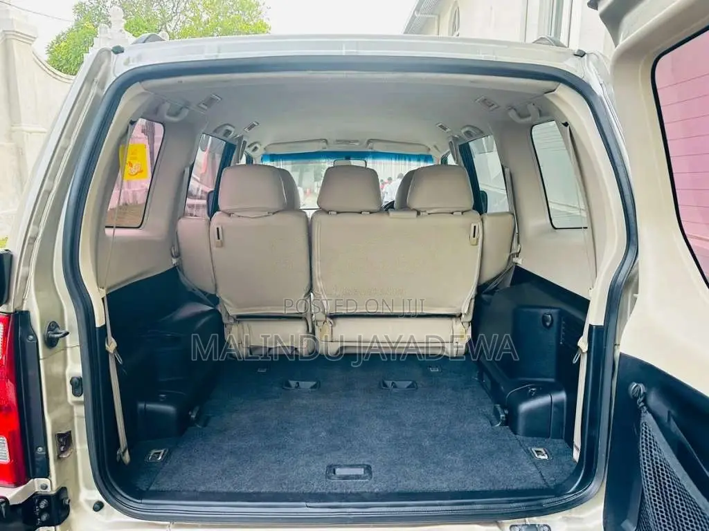 Mitsubishi Montero 2006 SUV (Used)
