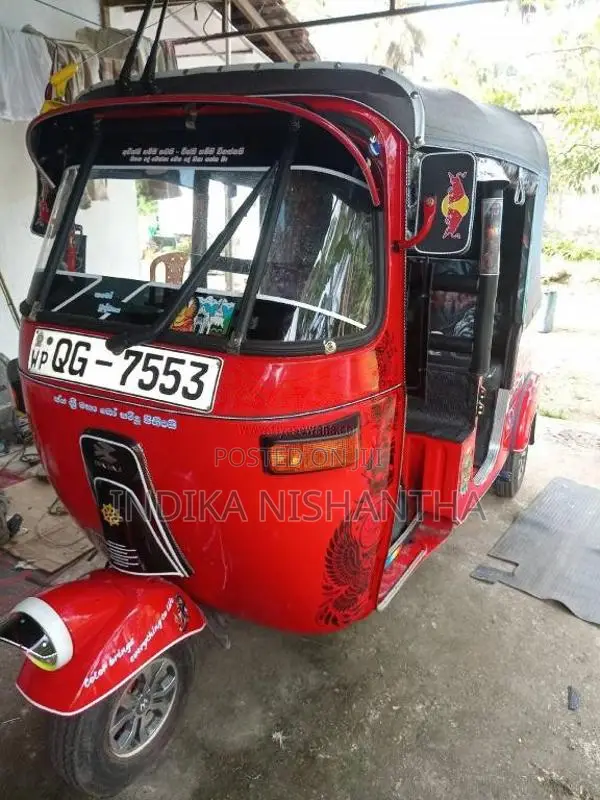 Bajaj RE 2006 Three Wheel Brand New