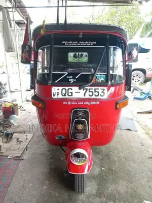 Bajaj RE 2006 Three Wheel Brand New