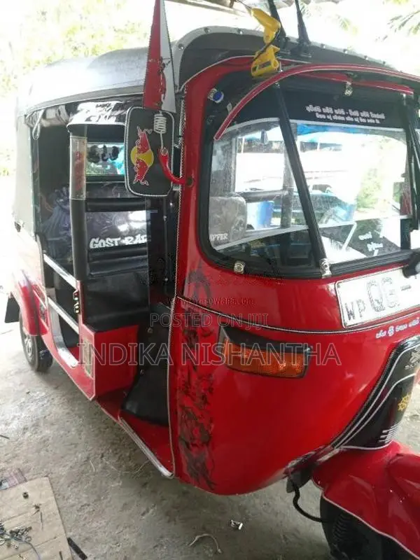 Bajaj RE 2006 Three Wheel Brand New