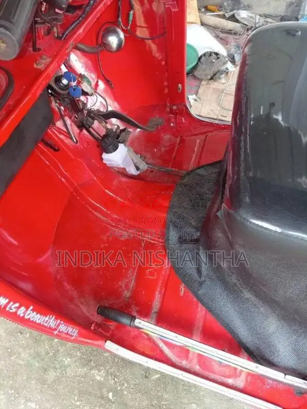 Bajaj RE 2006 Three Wheel Brand New