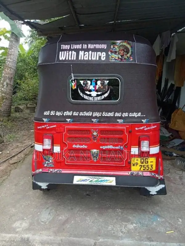 Bajaj RE 2006 Three Wheel Brand New