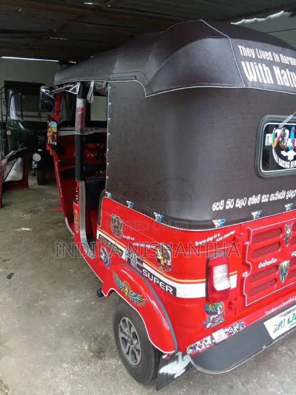 Bajaj RE 2006 Three Wheel Brand New