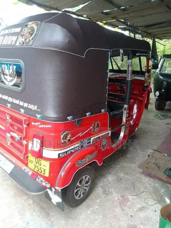 Bajaj RE 2006 Three Wheel Brand New