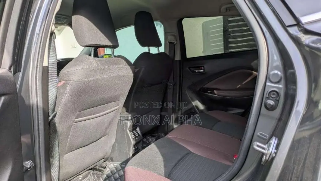 Suzuki Fronx Alpha 2025 SUV (Used)