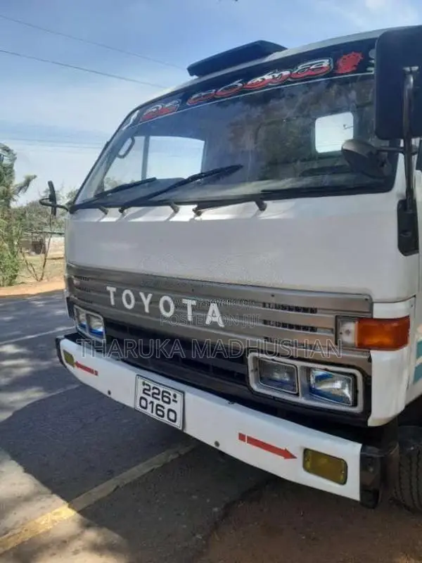 Toyota Lorry Toyota 1993 Lorry (Used)