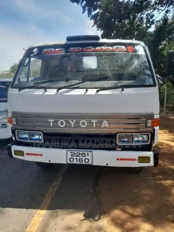 Toyota Lorry Toyota 1993 Lorry (Used)