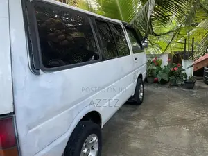Nissan Vanette 1990 Van (Used)