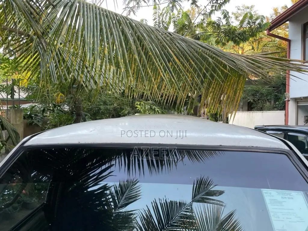 Nissan Vanette 1990 Van (Used)